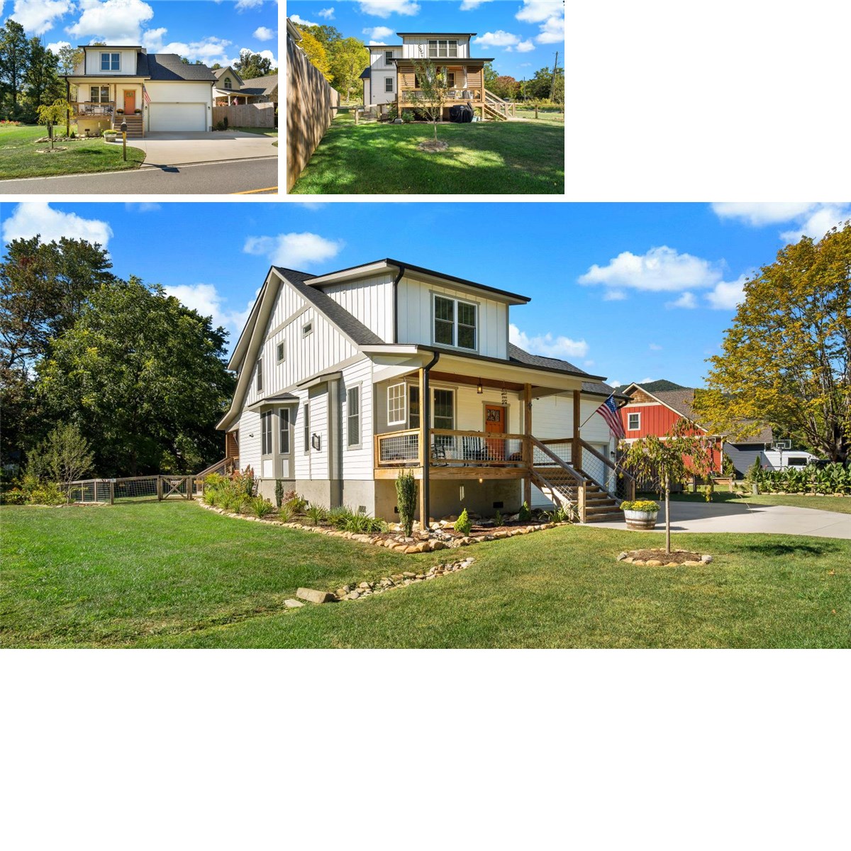 249 Flat Creek Rd, Black Mountain, NC 28711